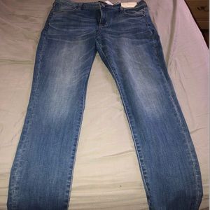 brand new American Eagle jeans wrong size